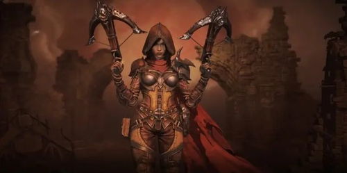 《暗黑不朽》死灵法师秘技攻略：掌控亡灵之力，解锁全新战斗艺术