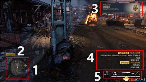 《狙击精英5》全角色解锁攻略：揭秘高效解锁新技巧