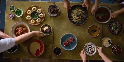 星际守望者工程大厨美宝：揭秘烹饪大师的非凡实力