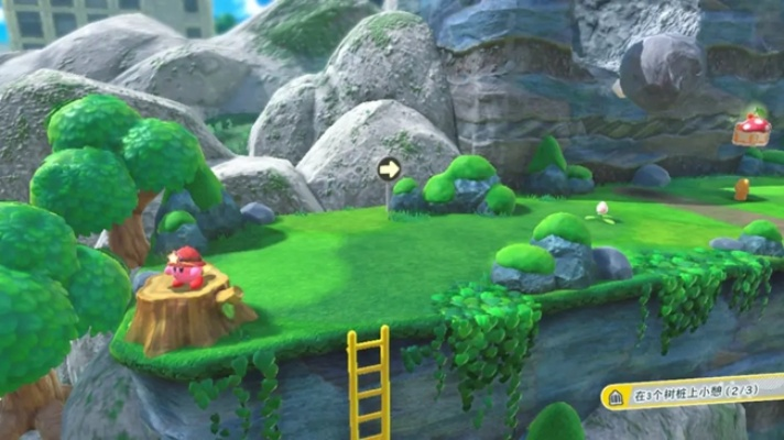 瓦豆鲁迪全收集攻略：揭秘《星之卡比探索发现》新玩法