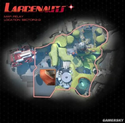 星际守望者中继站揭秘：探秘神秘枢纽新面貌