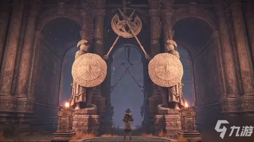 《艾尔登法环》漫步灵庙位置揭秘，探寻神秘价值之地