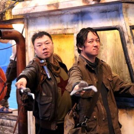 父子电瓶盗窃案现场，民警感叹孝子举报新风尚