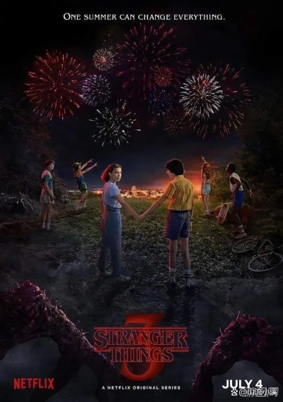 豆瓣9.7分狂飙！《怪奇物语》第五季口碑炸裂，全新奇观来袭