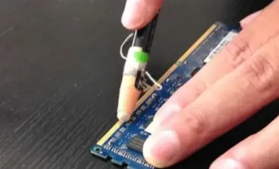 凌晨惊魂！内存条失窃，黄金级装备揭秘追踪