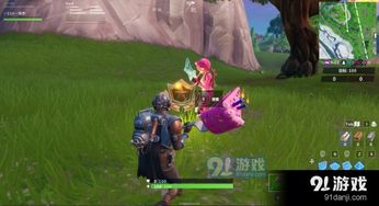 堡垒之夜碳化合金/欧米茄海报涂鸦攻略：任务地点速查指南