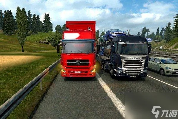 《欧洲卡车模拟2》新手必看！系统操作详解+独家攻略秘籍