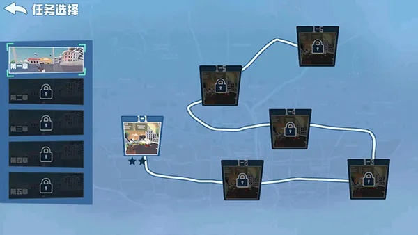 蓝牙快传通缉：室内暗杀引全镇追捕，社区模组平衡新解法