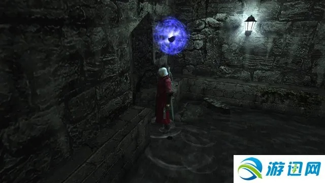 《鬼泣1》全蓝石攻略揭秘：一网打尽收集秘籍