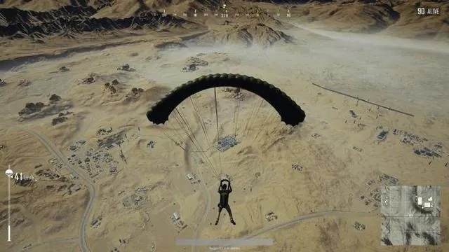 绝地求生沙漠地图打野秘境：揭秘最佳狩猎地