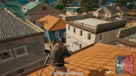 《绝地求生》攀顶技巧解析：轻松登顶房顶新攻略