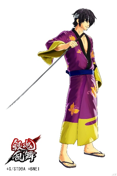 银魂乱舞全角色独门绝技大揭秘，技能效果赏析一览无遗