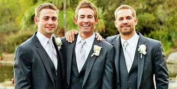 重温兄弟情深，范·迪塞尔深情缅怀保罗·沃克：再战江湖，愿再被你逗笑