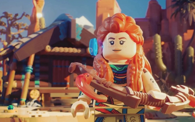 《乐高地平线大冒险》荣登PS Plus满意度榜首，玩家期待值爆棚！