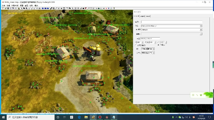 《突袭4》MOD制作攻略：深度解析地图编辑器高效用法