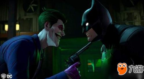 《蝙蝠侠内敌》第一章：探秘黑暗英雄的内心冲突