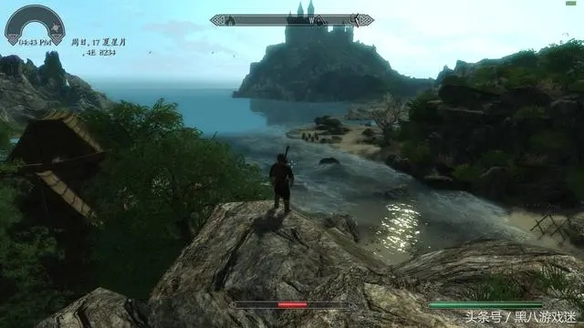 Enderal攻略揭秘：上古卷轴5主线剧情安装教程全解析