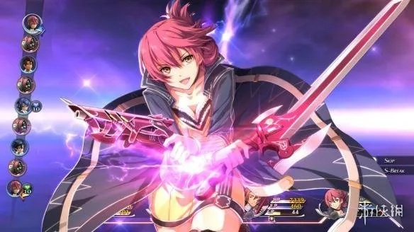 《闪之轨迹》全角色战斗解析：深度攻略，掌握战斗新境界