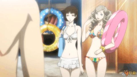 女神恋爱攻略揭秘：掌握《女神异闻录5》恋爱技巧新秘籍