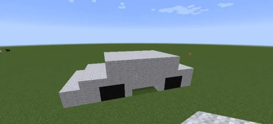 轻松打造《我的世界》酷炫警车教程，掌握独特建造技巧