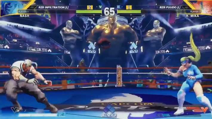 《街头霸王5》E联赛精彩集锦：ELEAGUE巅峰对决，竞技盛宴新视角