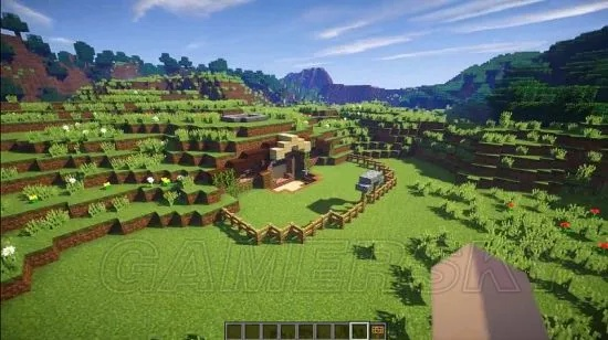 《我的世界》霍比特小屋装修秘籍：MaxKim内饰设计新风向