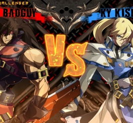 《罪恶装备启示者》全角色一击必杀集锦，揭秘高能瞬间新视角