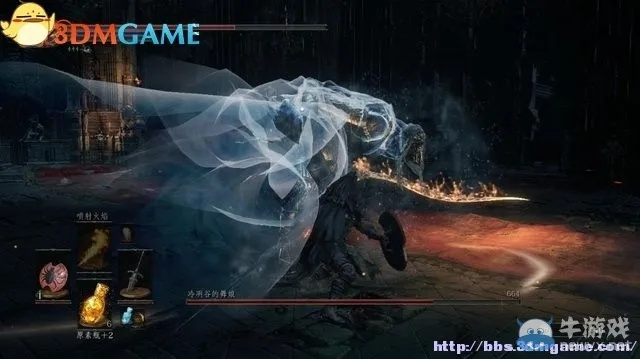 《黑暗之魂3》实战攻略：新手必看操作与BOSS战技巧解析