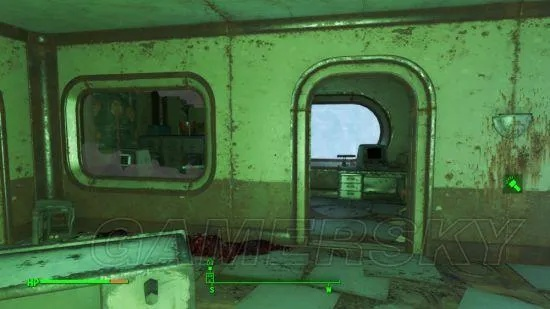 敦威治矿场惊悚揭秘：揭秘《辐射4》恐怖核心之地