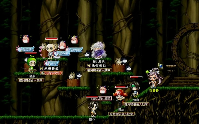 冒险岛师傅的终极奥秘，2025年如何高效带徒刷图升级？