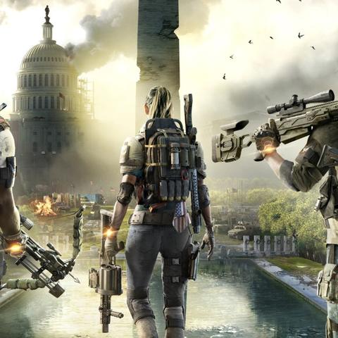 《全境封锁》1.5版突击步枪配件攻略：精准选择，提升战斗力新高度