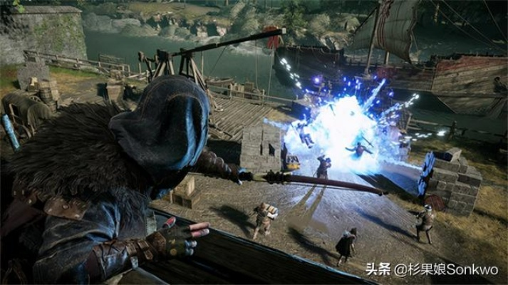 刺客传奇，2025年潜行玩法还能这样颠覆你的认知？