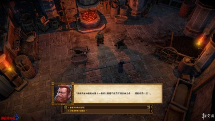 《矮人》全剧情攻略揭秘：深度解析全新游戏体验