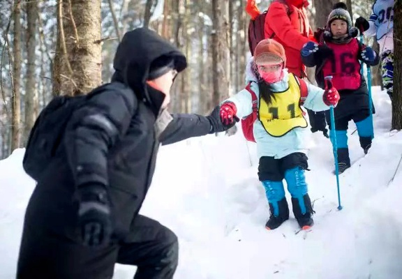 冬季体验新升级，感受《感受冬季》乐趣多