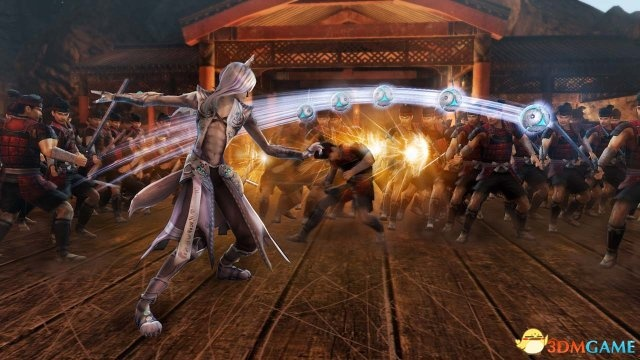 《无双全明星》角色技能揭秘：打造全新战斗体验