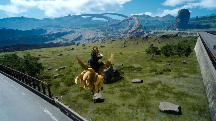 独家揭秘：FF15陆行鸟捕获攻略，轻松获得新宠！