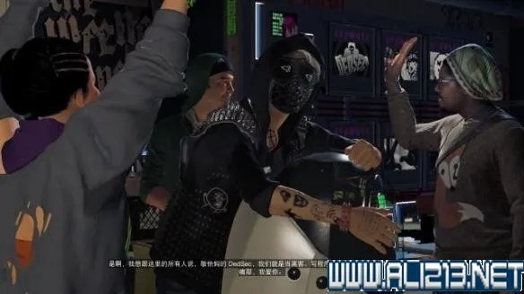 《看门狗2》点数钱袋攻略：揭秘高效收集与服装位置技巧