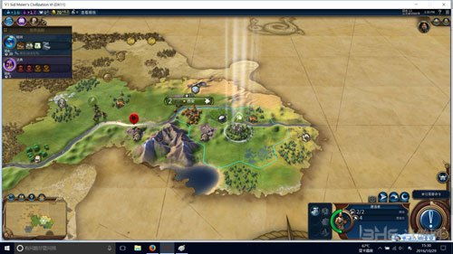 《文明6》中国神级开局攻略：揭秘高效开局新策略