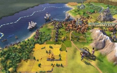 《文明6》深度攻略：揭秘高效种田流玩法技巧