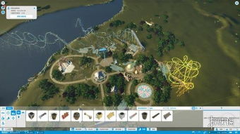 《过山车之星》生涯攻略揭秘：打造梦幻游乐场秘籍