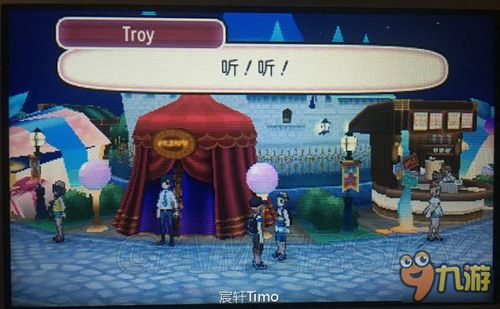 《口袋妖怪日月》圆庆广场升级攻略：揭秘道具价格与奖励新价值