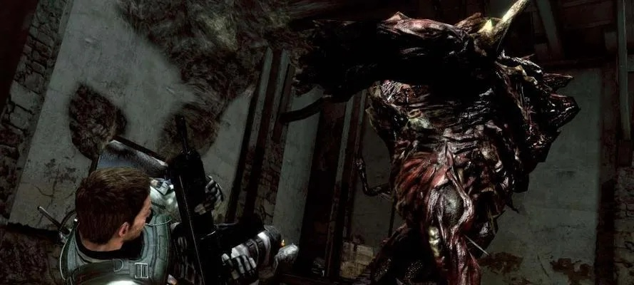 《生化危机》系列经典战法揭秘：战斗难点与敌人攻略解析