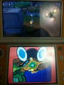 《口袋妖怪日月》Z神细胞分布探秘，高效收集攻略指南