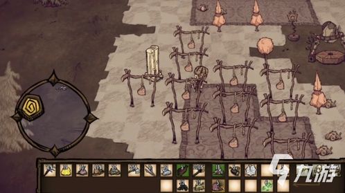 《饥荒》温蒂新手生存攻略：打造温馨家园，解锁生存新技能