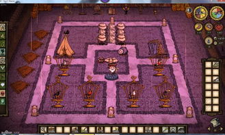 《饥荒》豪华基地攻略：揭秘高效建家新技巧