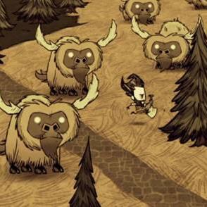 《饥荒联机版》怪物图鉴深度解析：全面属性揭秘与攻略指南