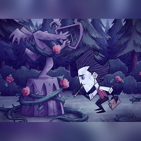 《饥荒》威尔逊生存攻略：新手必看生存技巧揭秘与提升