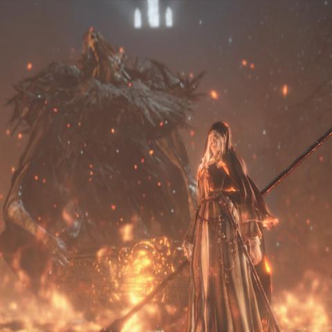 《黑暗之魂3》绘画曲刀PVP技巧解析：高效战斗新攻略