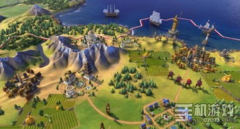 《文明6》攻略：城市科技宗教攻略，战术新手必看教学视频新解