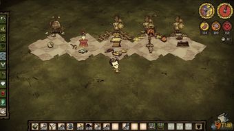 《饥荒ANR版》攻略：深度解析下载与物品制作技巧